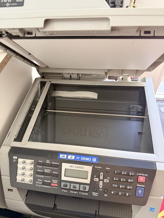 Imprimanta Brother MFC-8380DN