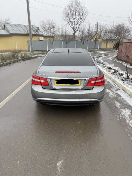 Haion capota spate portbagaj Mercedes w207 C207 coupe e class