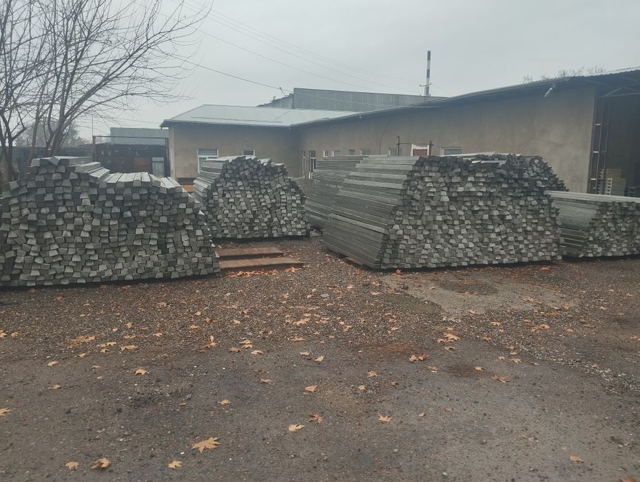 Шпалер. Порсинка. Токзорлар учун