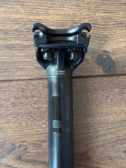 Orbea OC XP10 карбоново колче 27.2 / 350 mm / setback 20 mm