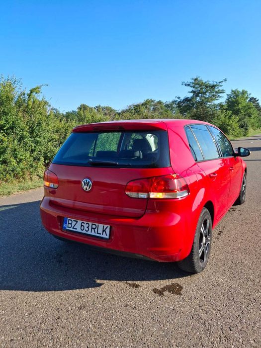 Golf 6 , motor 1.4 MPI ,2010