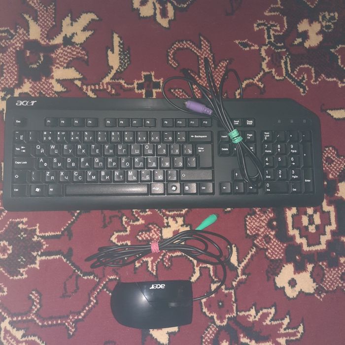 ПК  для работы, учёбы.