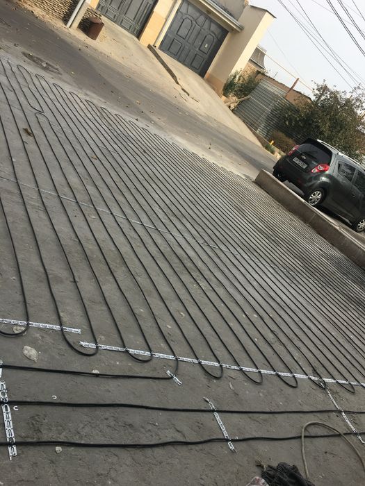 Теплый пол электрический пожизненный гарантия