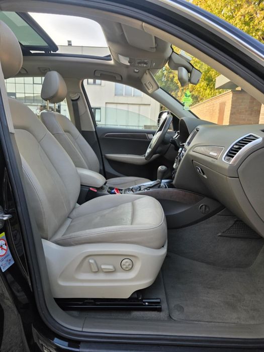 AUDI Q5 2012 2.0 benzina s-line full Euro5