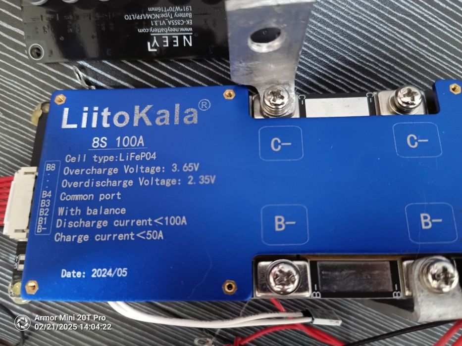 BMS ,балансиры активные 5ампер,на литий