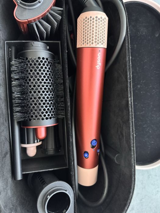 Airwrap dyson ondulator