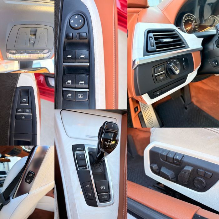 Vand sau schimb BMW seria 6