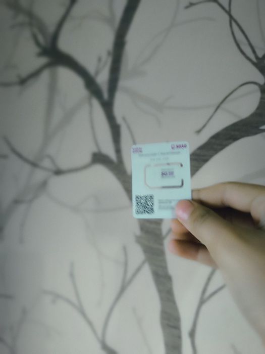 Сим карта кисэлл новые без номера