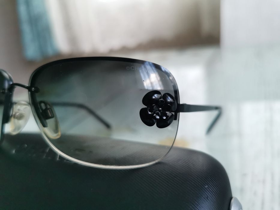 Слънчеви очила Chanel