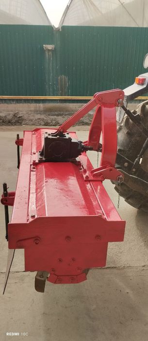 Фреза для почева селхоз техника тракторов