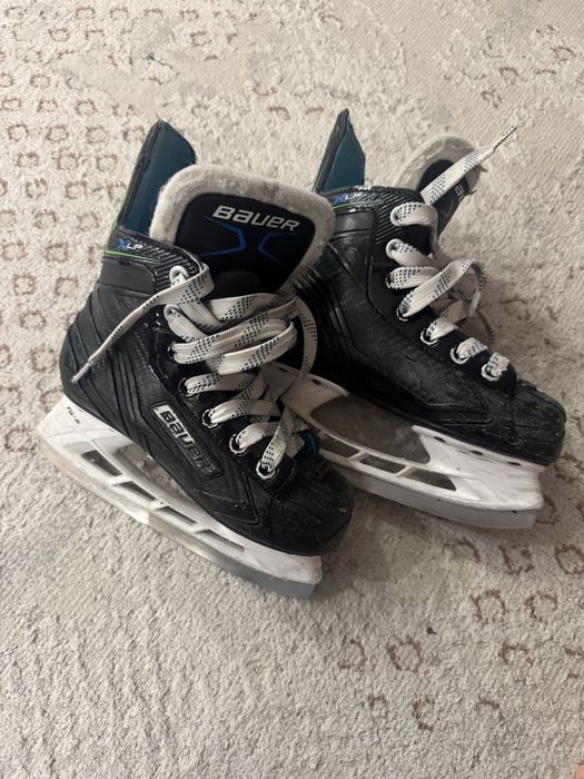 Коньки детские bauer
