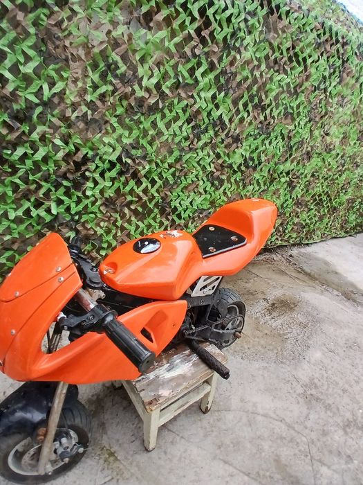 Мапед в хорошем состоянии