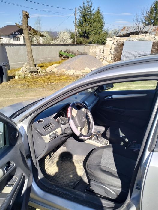 Opel Astra H break