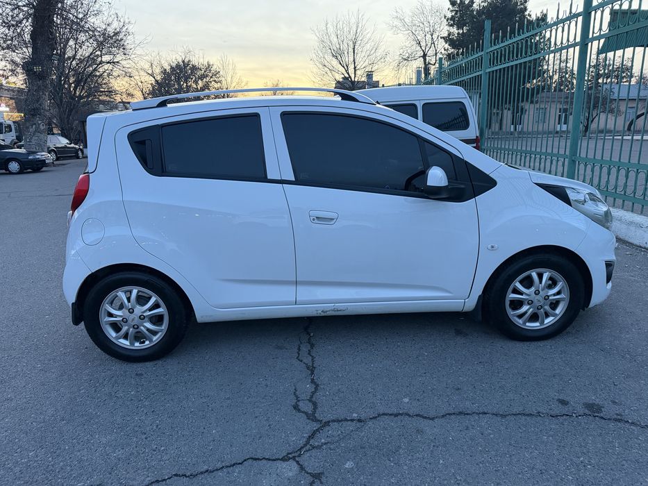 Spark 4.  2021  Avtomat