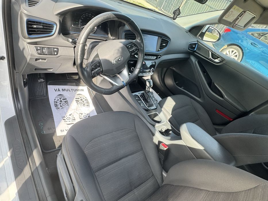 Hyundai Ioniq Hybrid 2017 - Automata