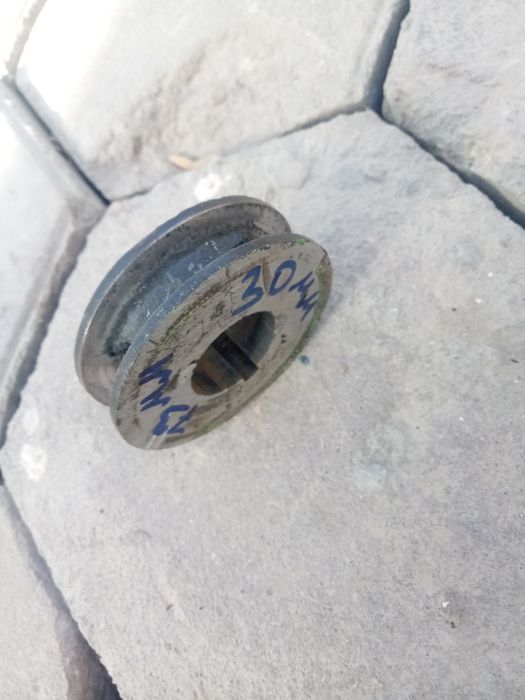 Шкив для Эл движка.