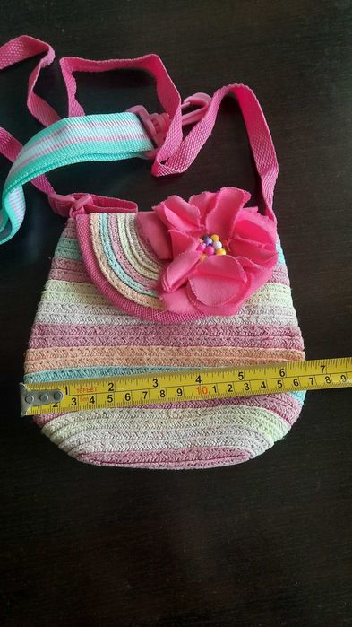детски чанти за момиче, Елза и Ана, 4 броя, 55лв