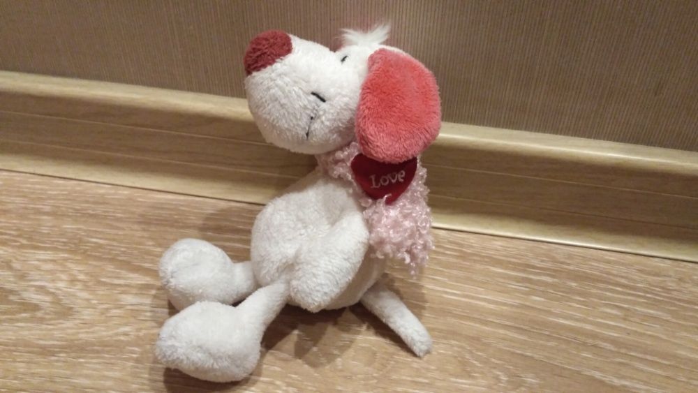 Игрушки с сердечком