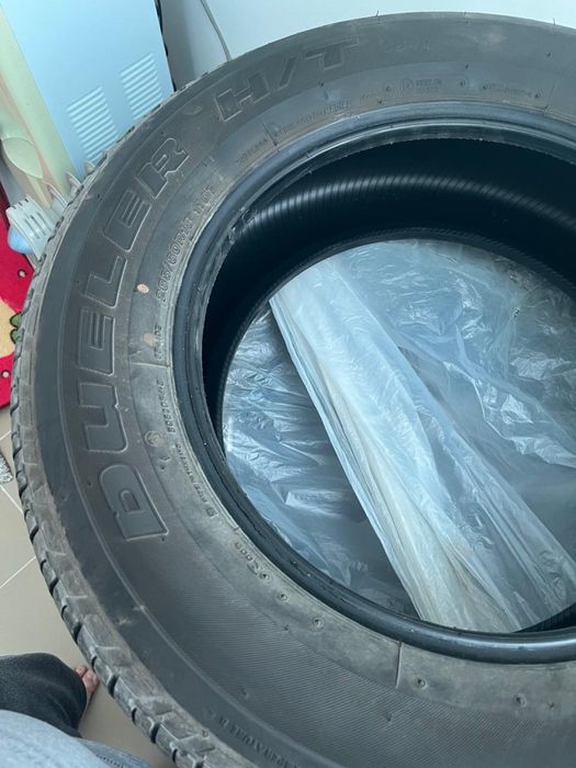 Продам шины для автомобиля