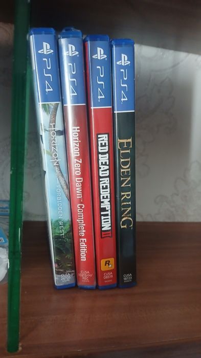 PlayStation 4 Slim 1 тб