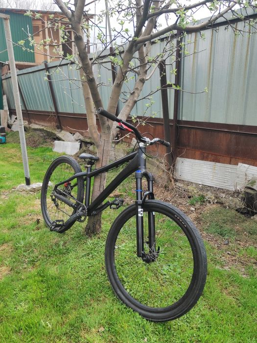 Дерт мтб centurion bock 2