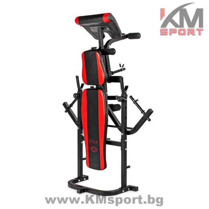 Нова сгъваема,мултифункционална лежанка xg035 в кашон