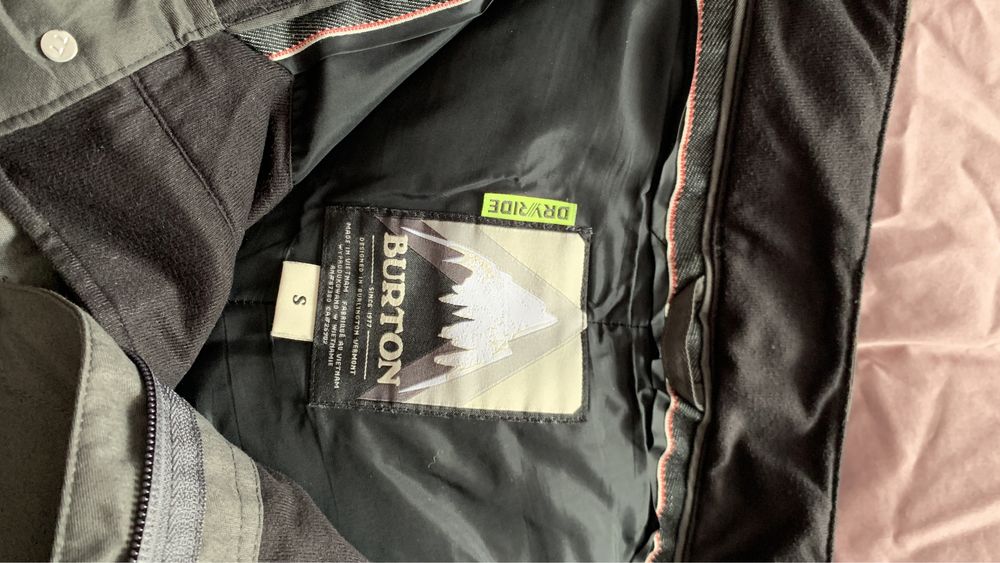 Pantaloni Burton dryride
