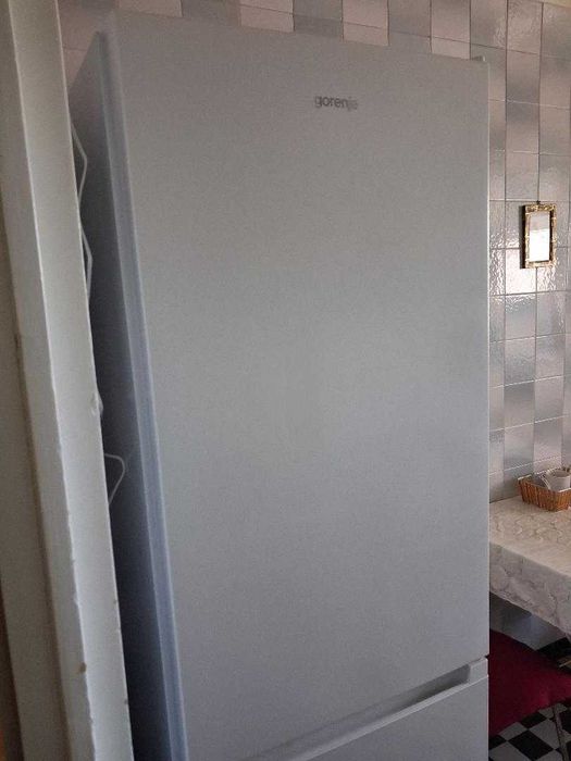 Combina Frigorifica Gorenje No FROST, congelator 3 sertare aproape nou