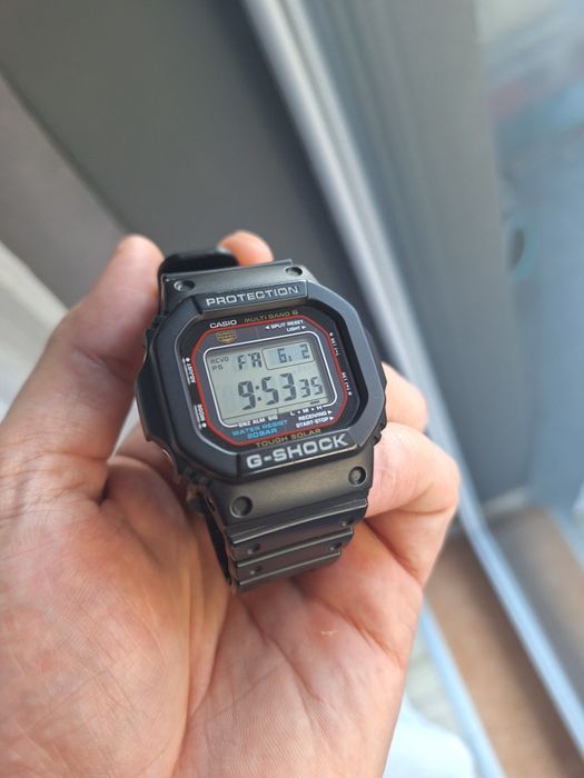 Casio G-Shock GWM 5610u