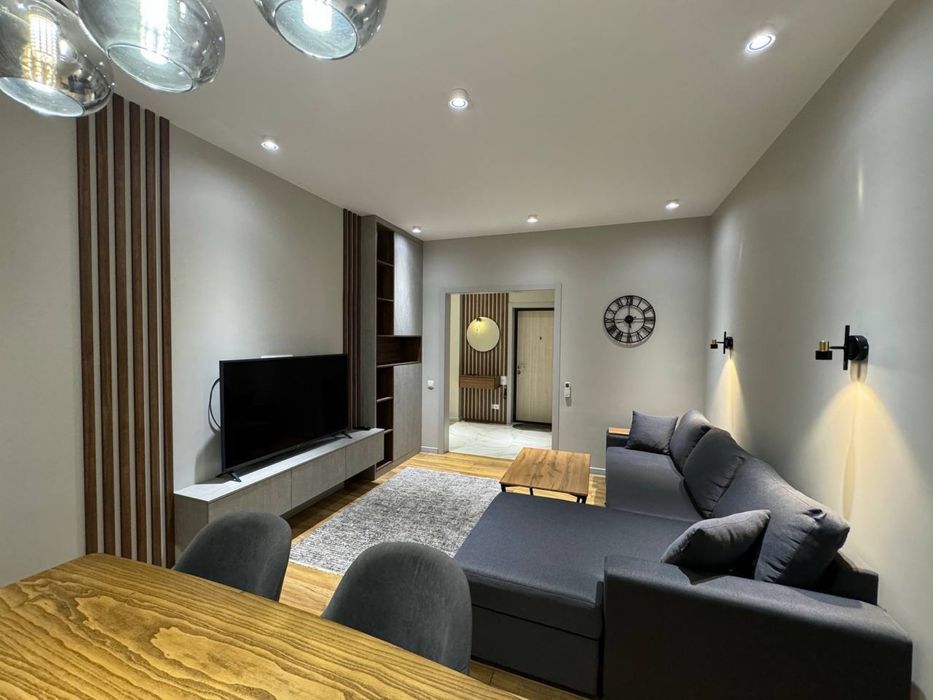 Жк NRG MIRZO ULUGBEK 2/8/9 евроремонт 62м2