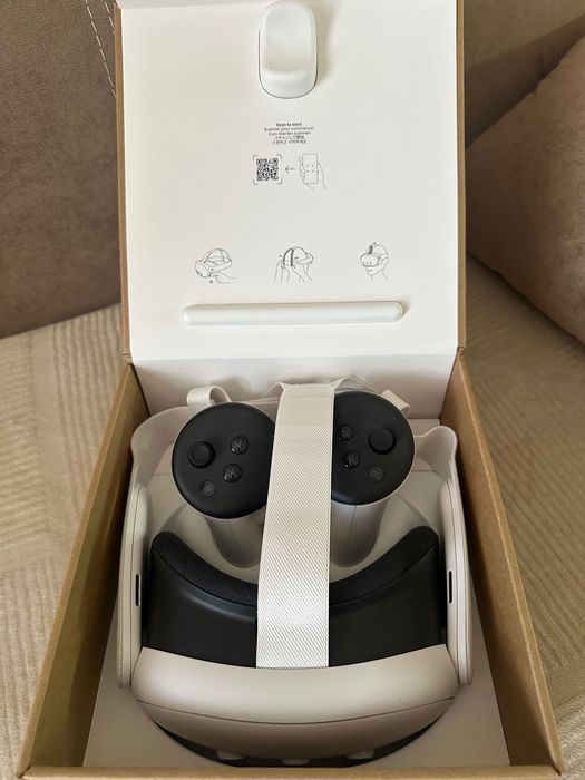 Meta Quest 3, 512 GB