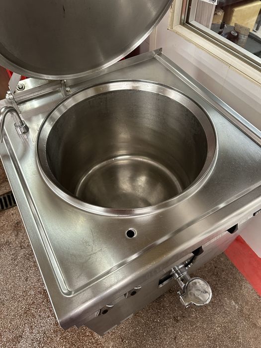 Marmită Bazin Cazan De Fierbere