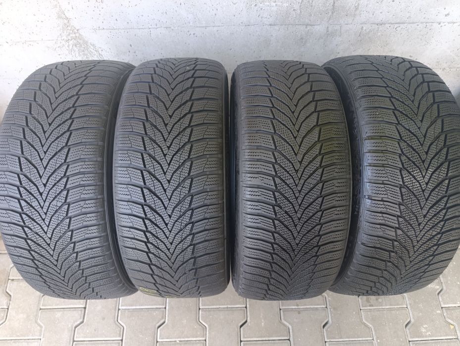Anvelope de iarnă 235 45 18 Nexen dot 2023 7mm