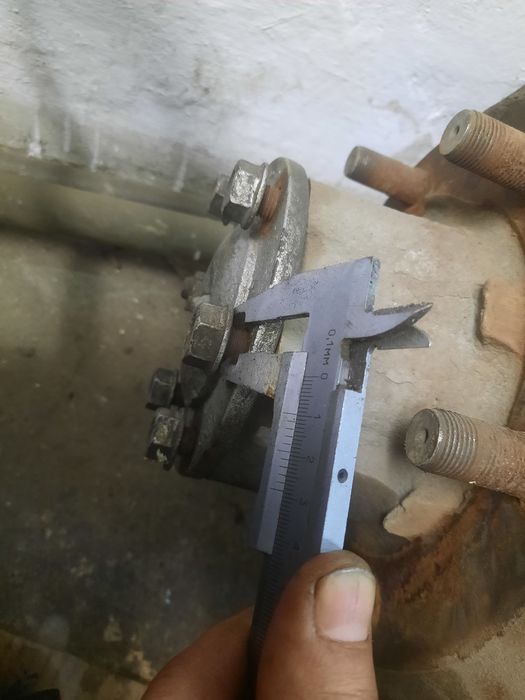 Продам мост от Мерседес  609