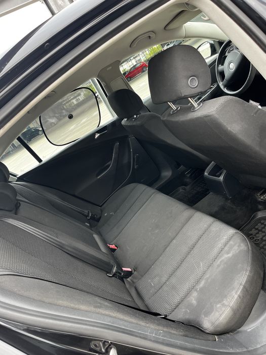 VOLKSWAGEN Passat 2005 — imagine 5