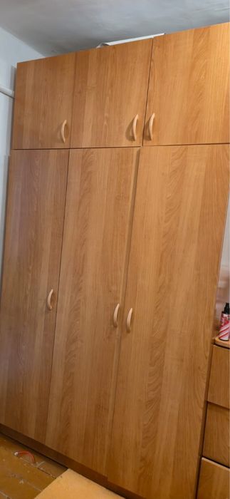 продам шкаф с камодом