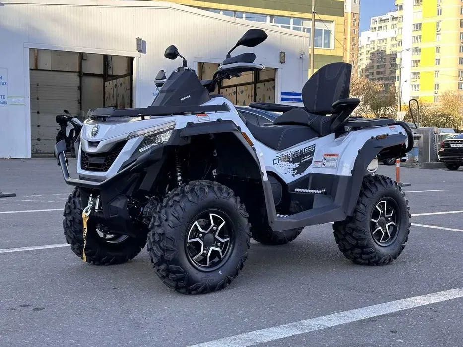 Квадроцикл Sharmax 800 Force EFI Challenger