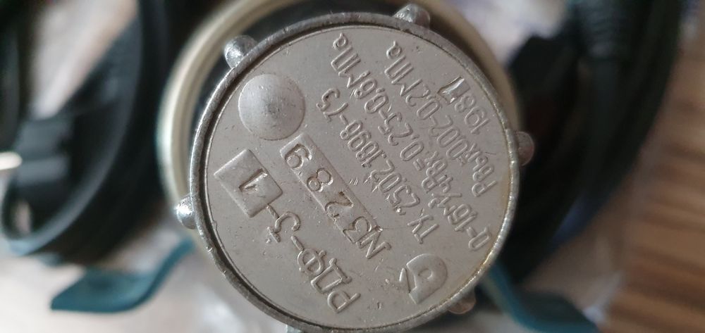 Редуктор давления новый советский