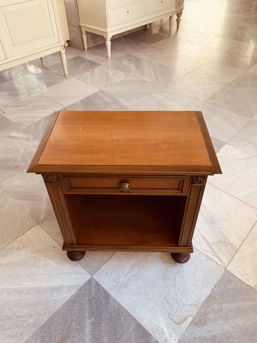 Италианско винтидж шкафче от 50-те