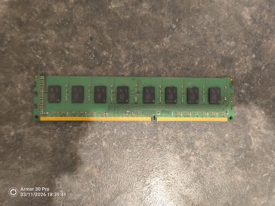 RAM памет Crucial DDR3 8GB 1600 MHz
