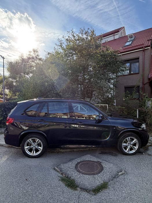 BMW X5 2017 — imagine 2