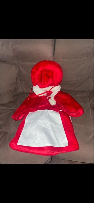 4 новогодних костюмов