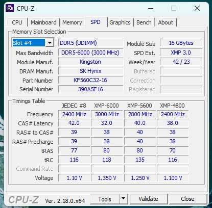 РАМ RAM 32GB 2 X 16 DDR5 6000 CL 32 Kingston Fury Renegade RGB Гаранци