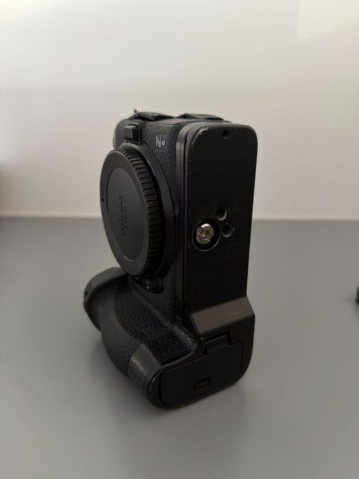 Nikon Z6 25k Кадъра