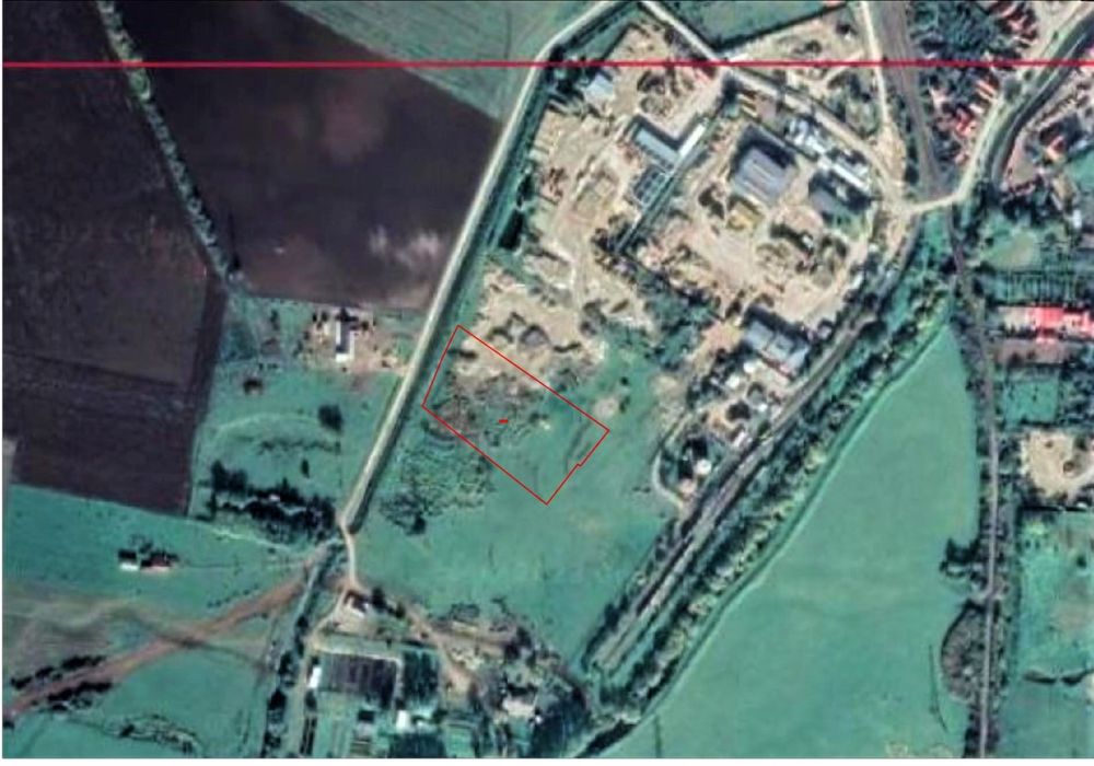 Teren parc industrial Marghita