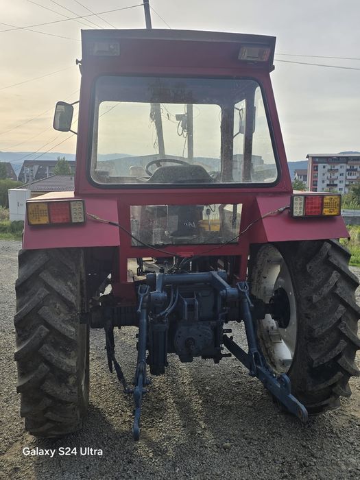 Vand tractor u651