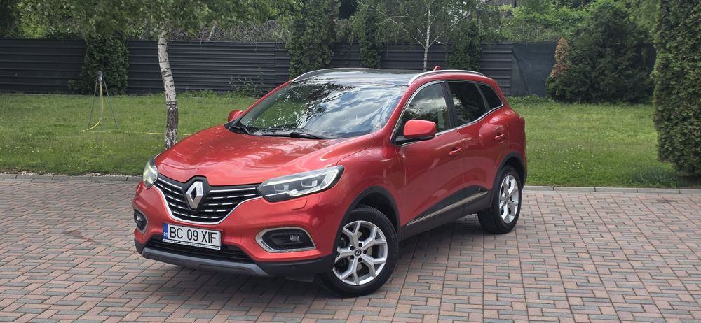 Renault kadjar facelift automata unic proprietar