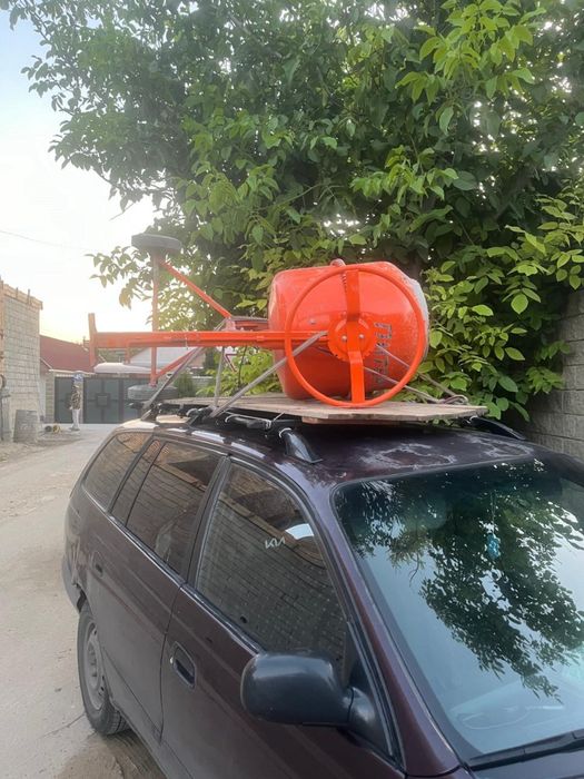 Бетономешалки аренда 2500тг