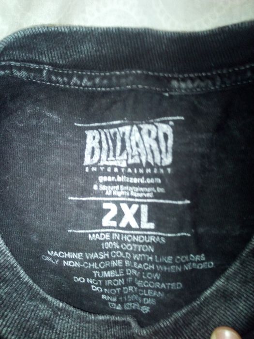 Нова оригинална блуза от Близард.