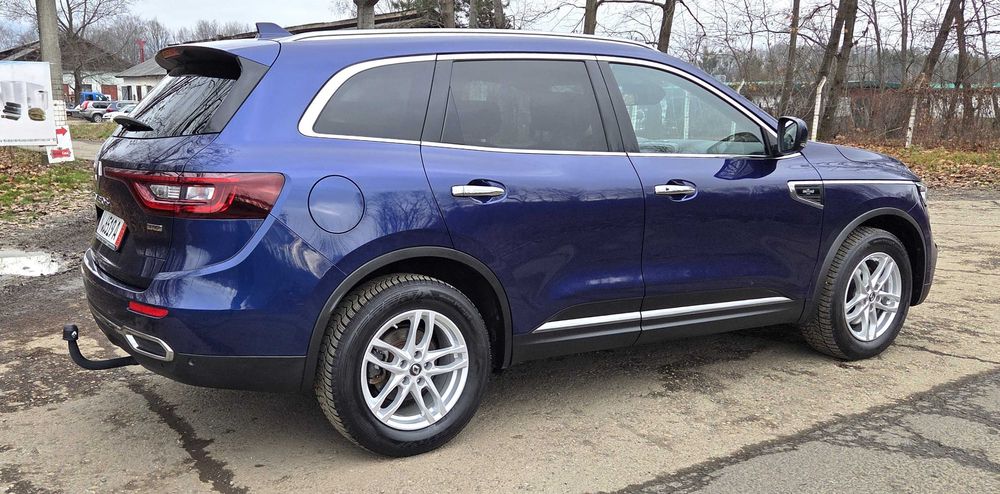 Renault Koleos-2.0 DCi, 4x4/Automat *INITIALE PARIS*